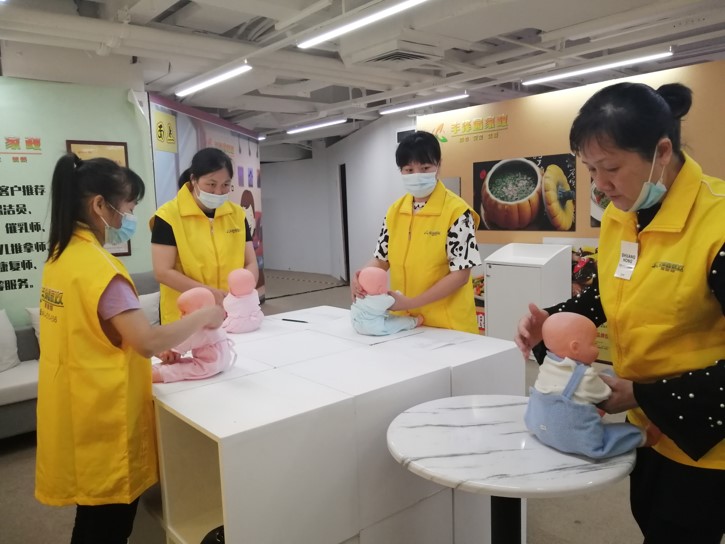广州家政公司长期保洁价钱：为何实践技能如此重要？