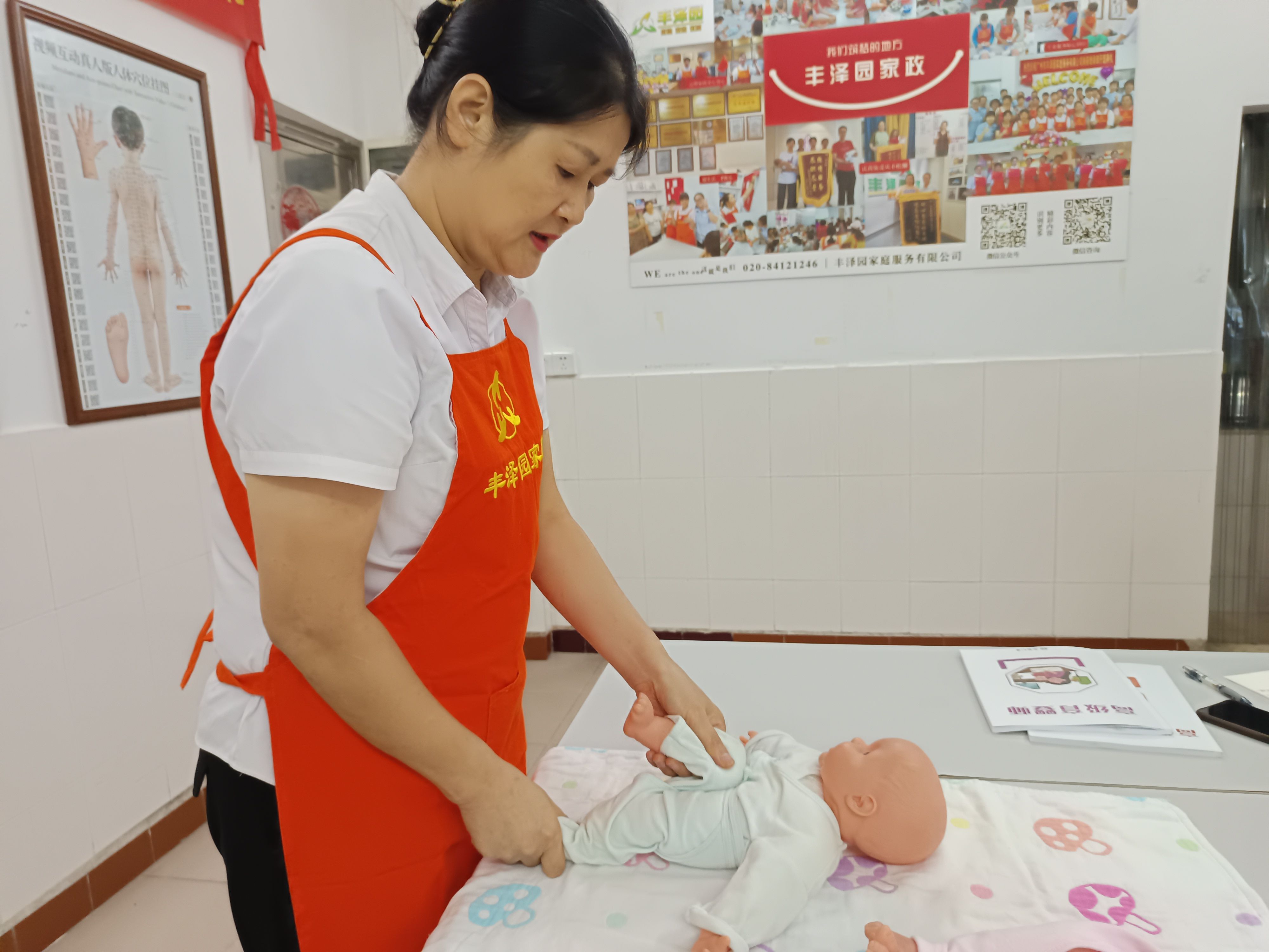 黄埔区月嫂机构服务案例|这就是上门月嫂的意义